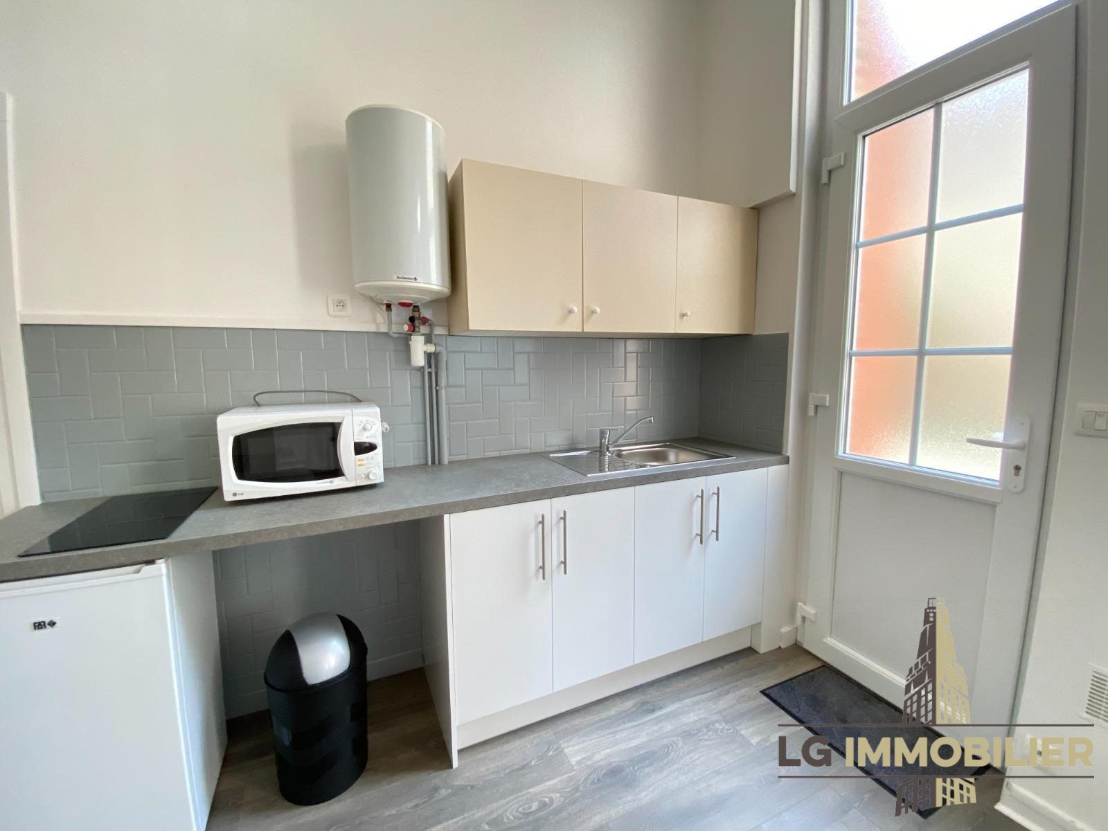 Appartement Rue Henriville à Beaucourt-sur-l'Hallue
