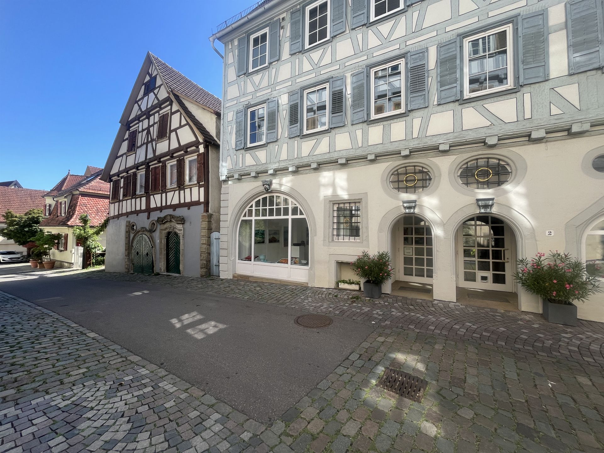Wohnung Schuhgasse in Herrenberg (Stadt)