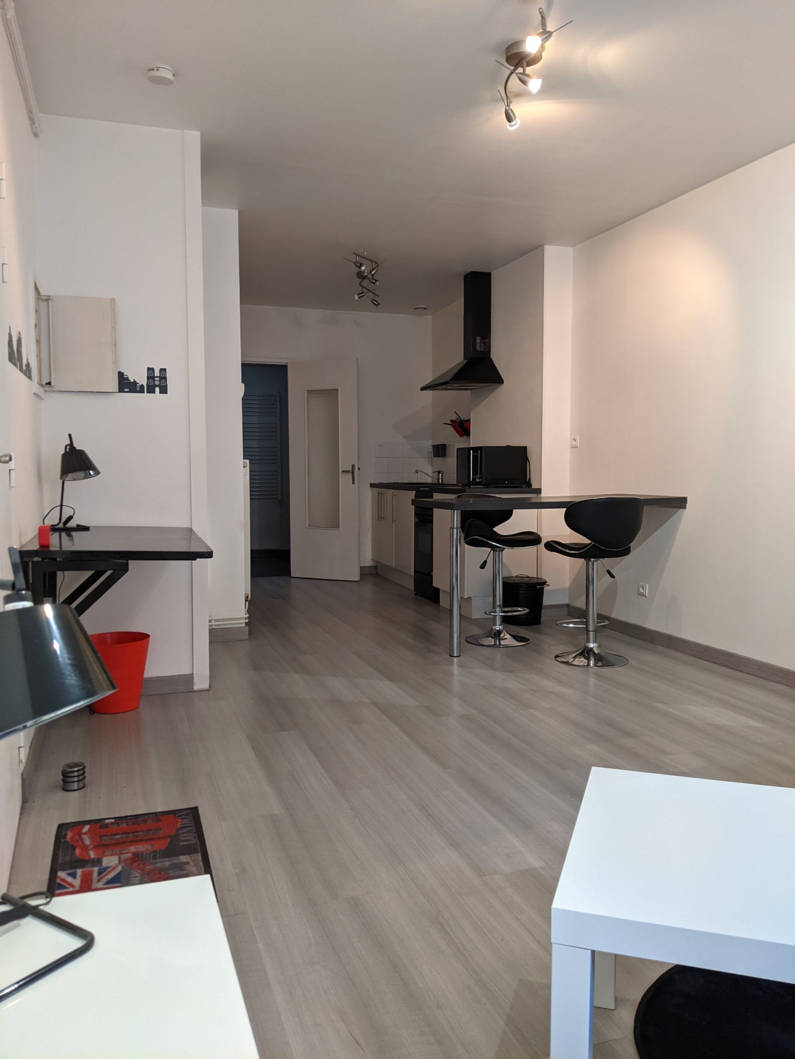 Appartement Boulevard Marx Dormoy à Issoudun