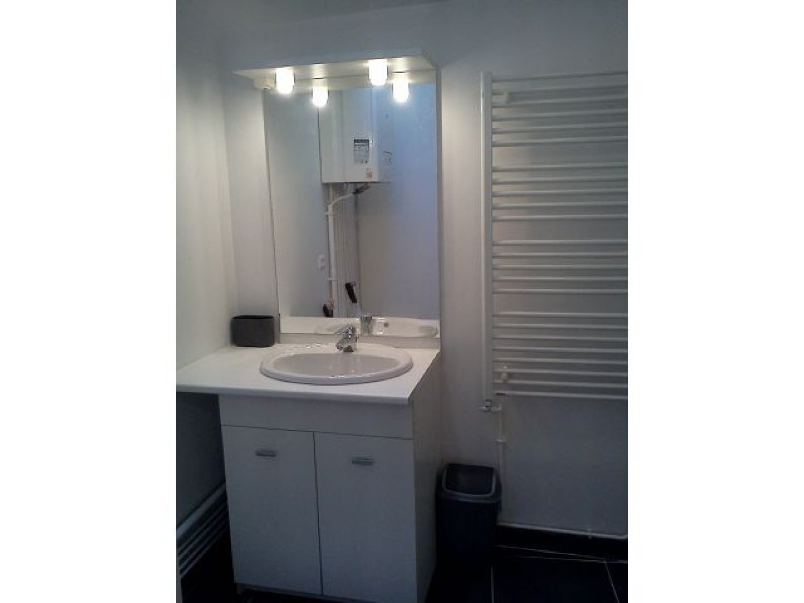 Appartement Boulevard Marx Dormoy à Issoudun