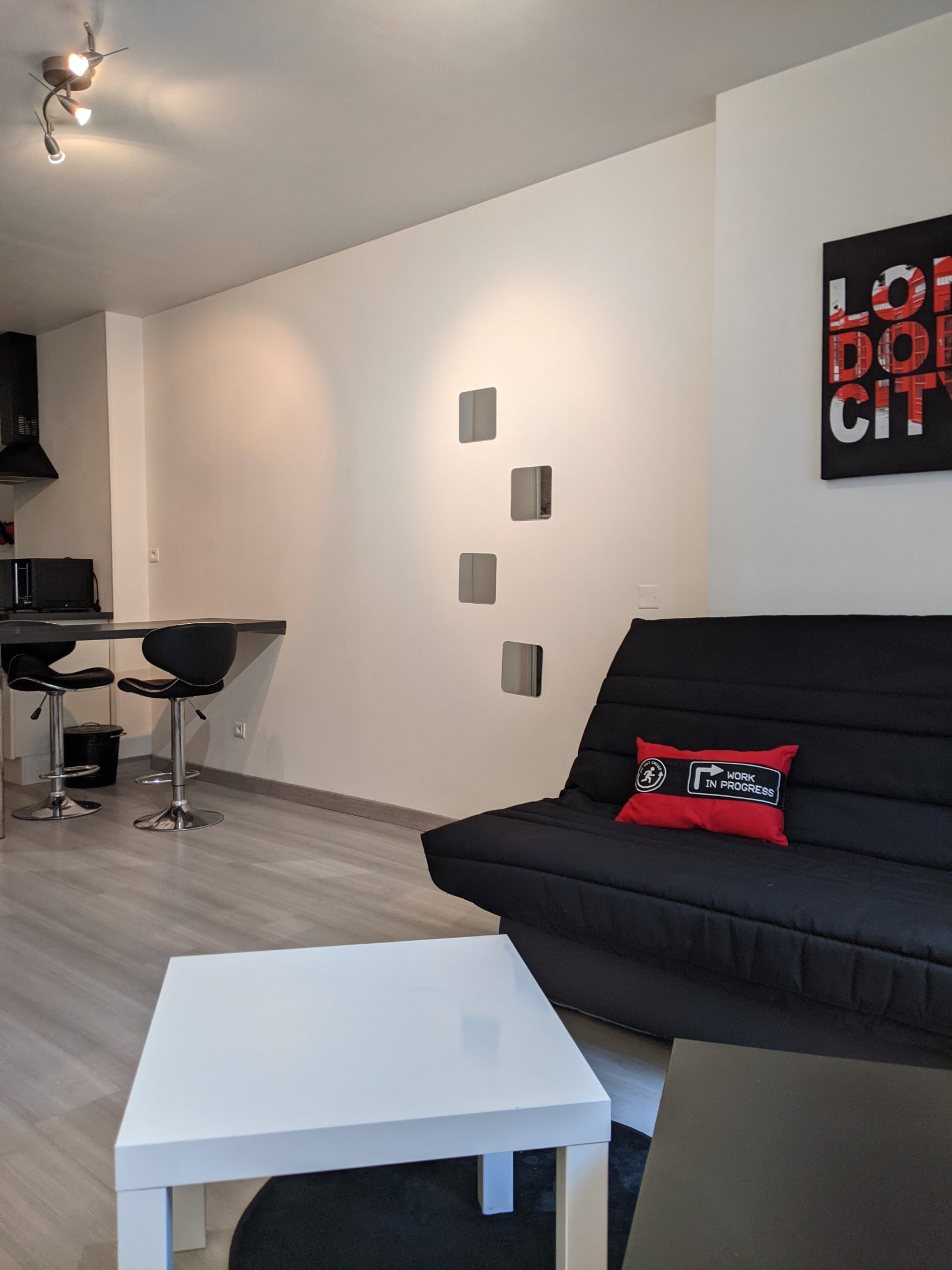 Appartement Boulevard Marx Dormoy à Issoudun