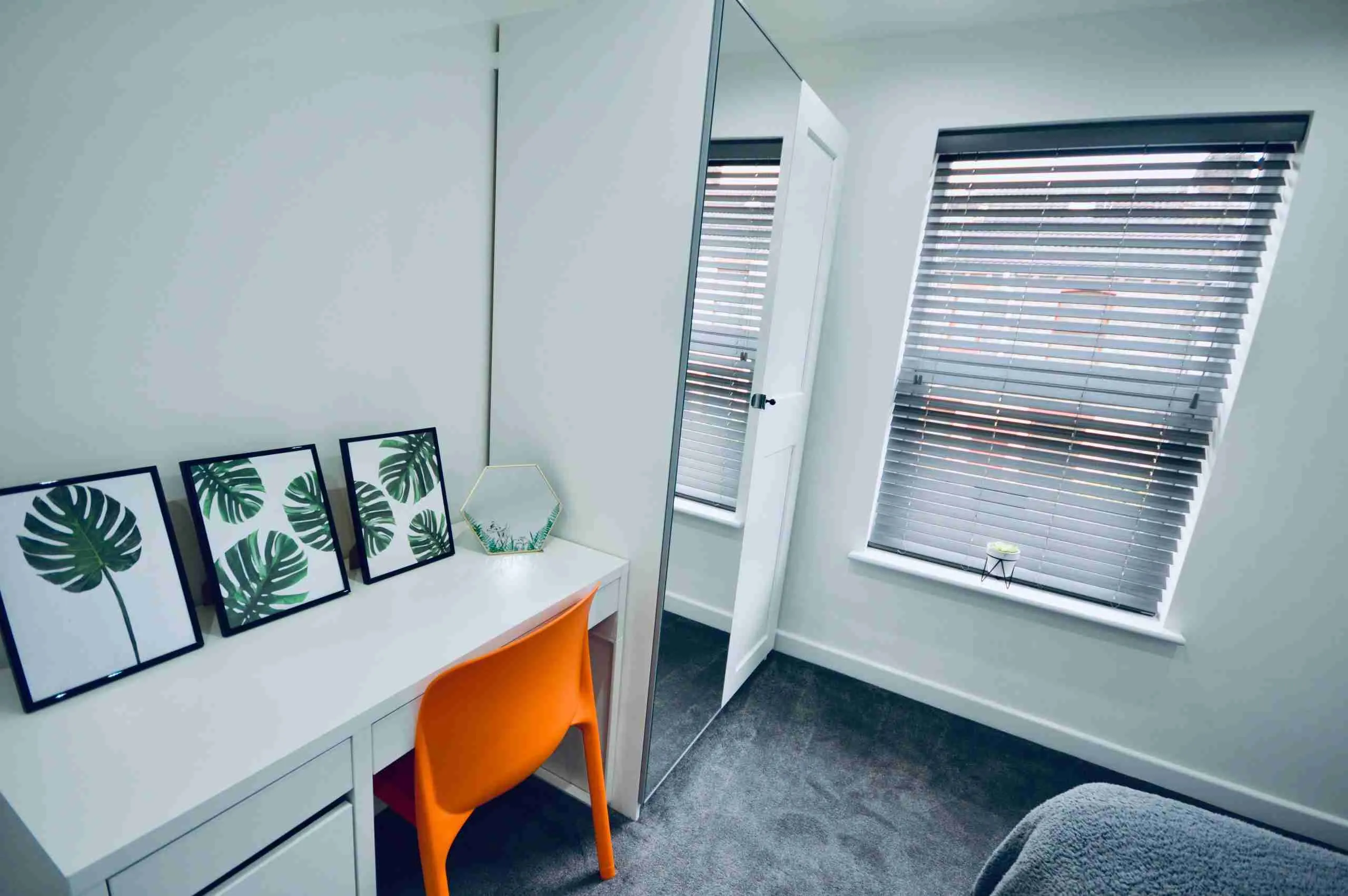 House Granville Road in Liverpool