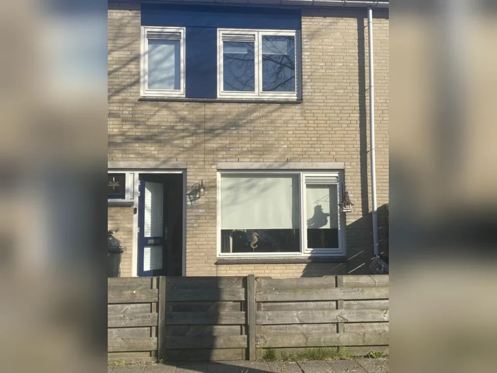 Huis Lijnbaan in Zoetermeer