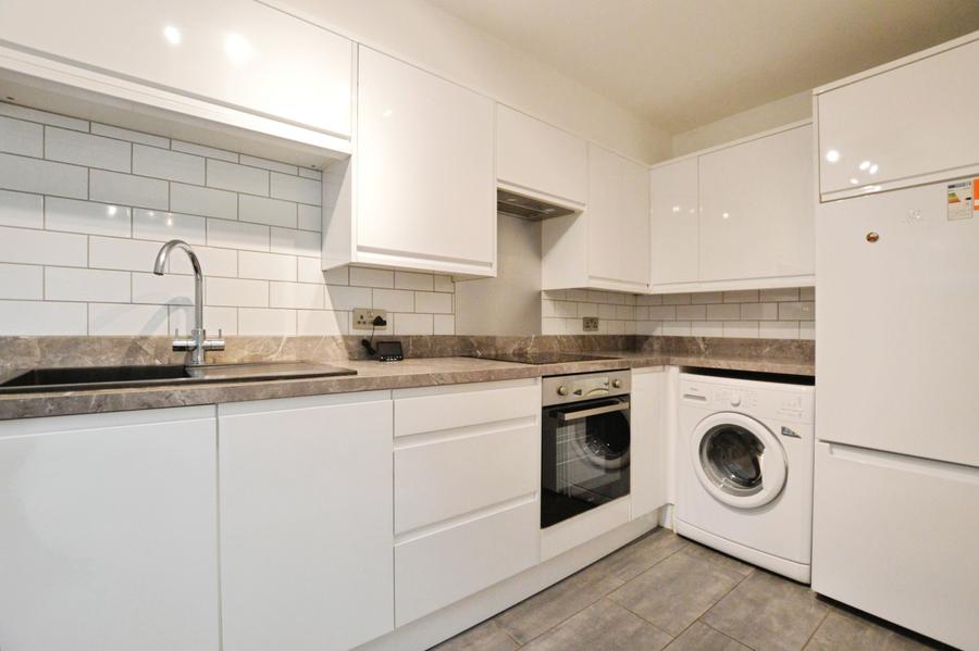 Flat Ramsbury Road in St Albans