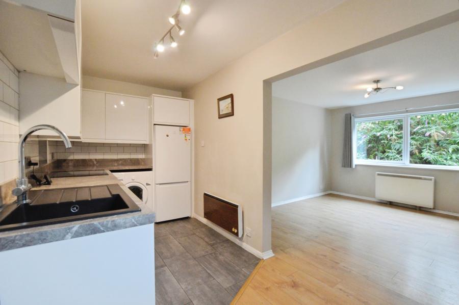 Flat Ramsbury Road in St Albans
