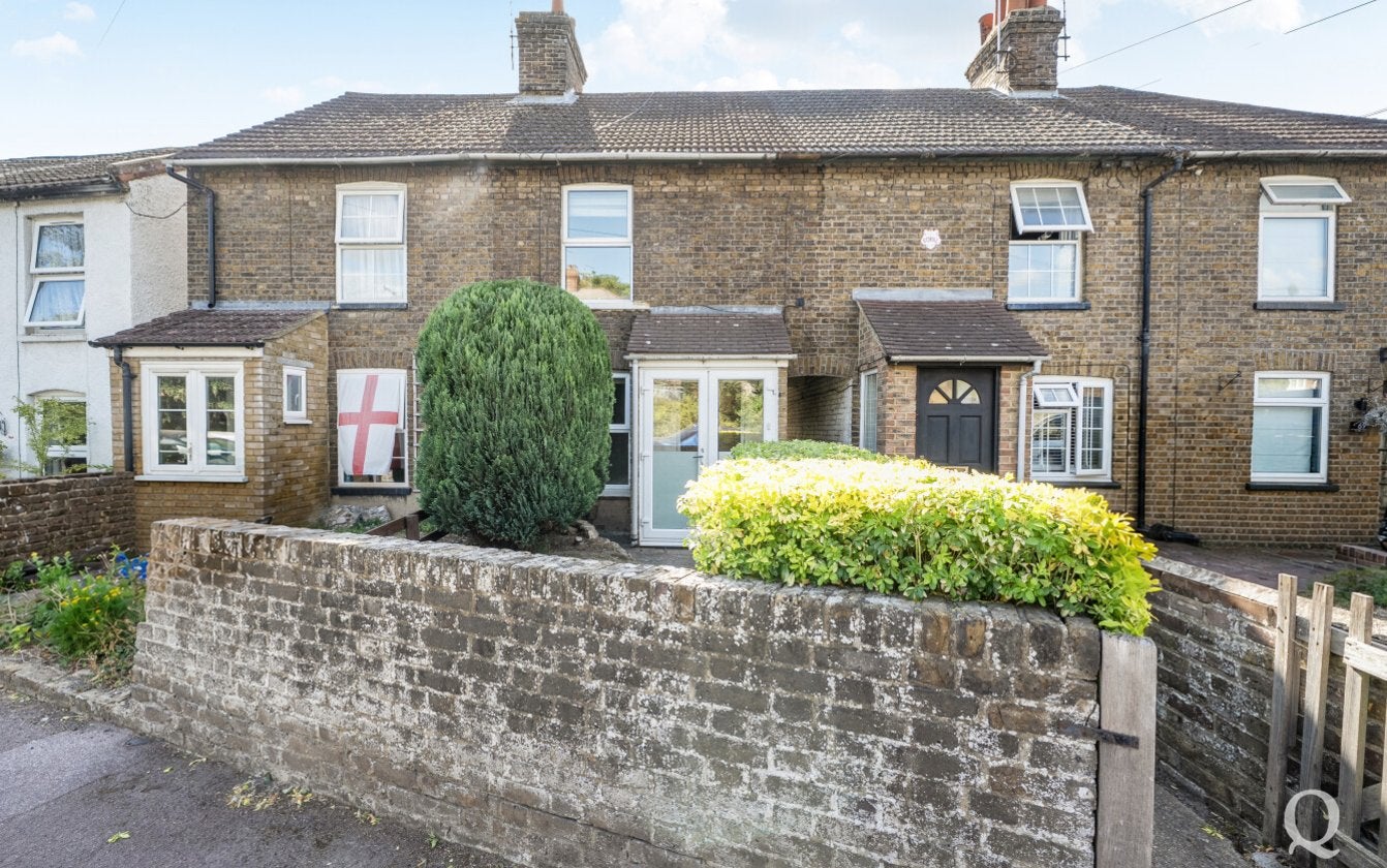 House Borden Lane in Borough of Swale