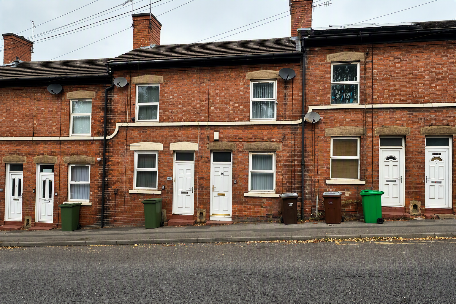 House North Gate in Nottingham