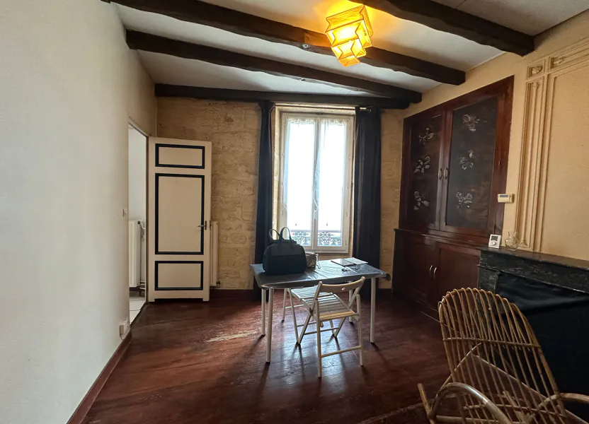 Appartement Rue de Saint-Genès à Bordeaux