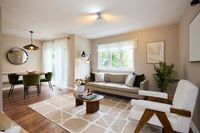 Flat Mellish Street in Greater London
