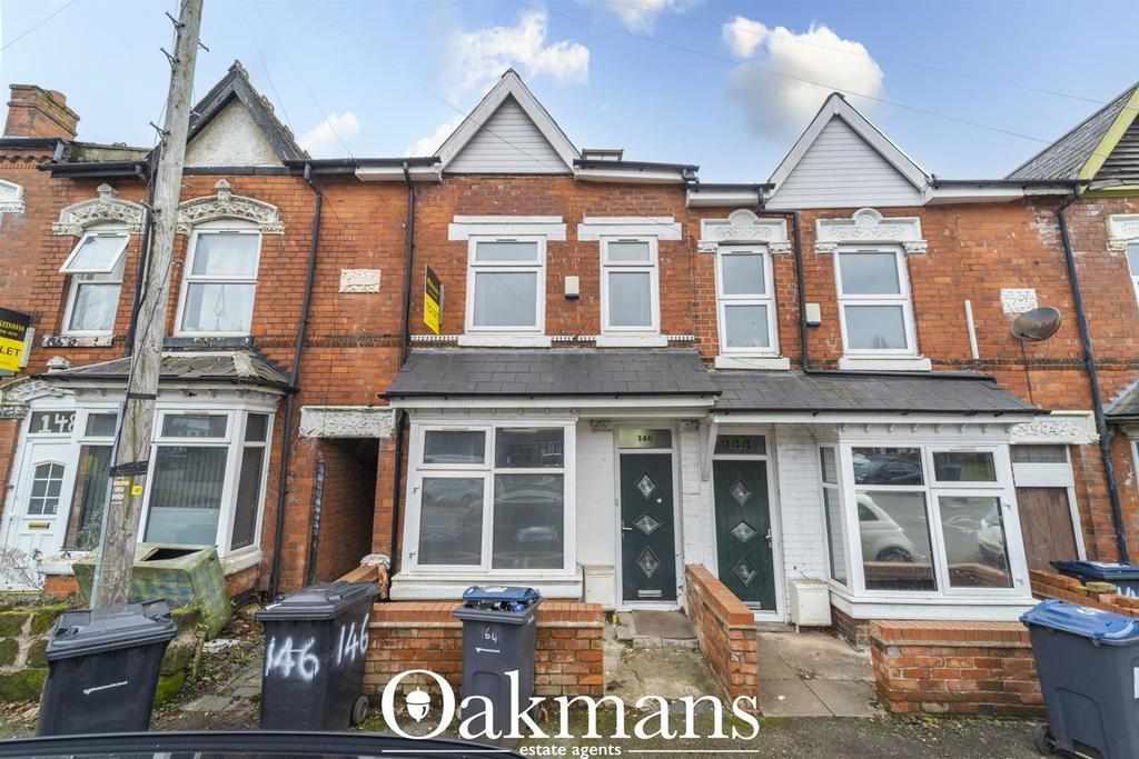 Flat Bournbrook Road in Birmingham