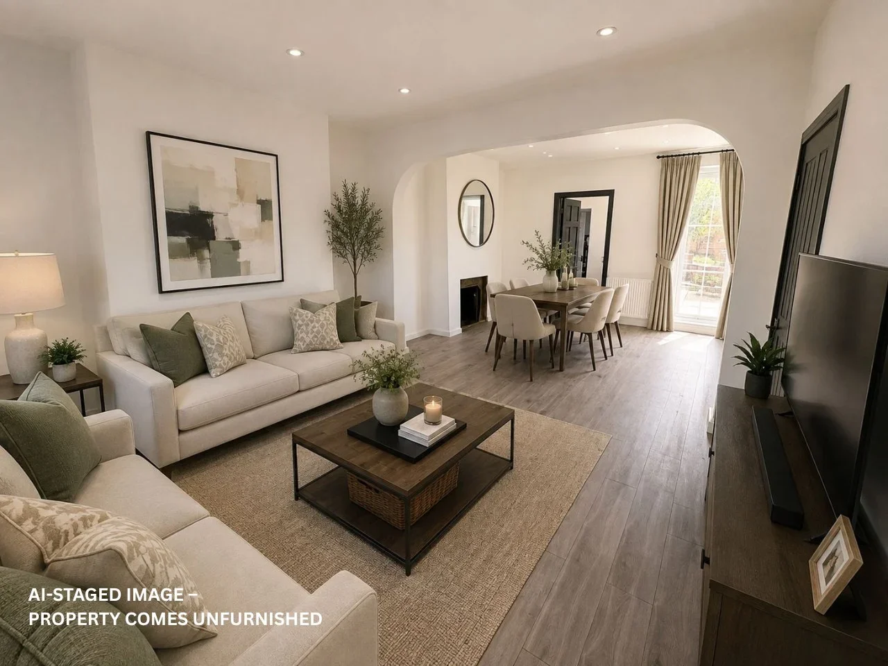 House Harefield Road in Greater London