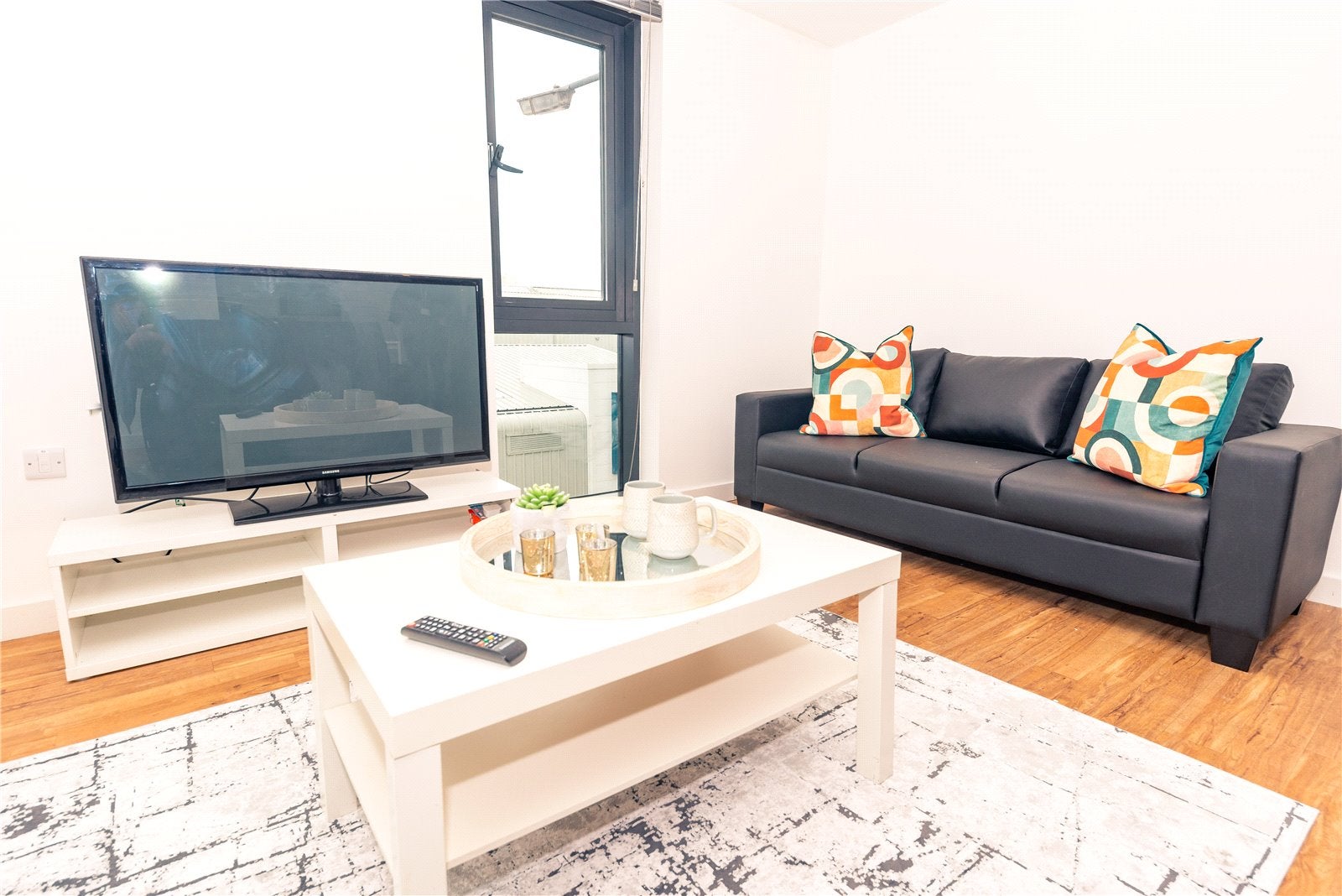 Flat Stanhope Street in Liverpool