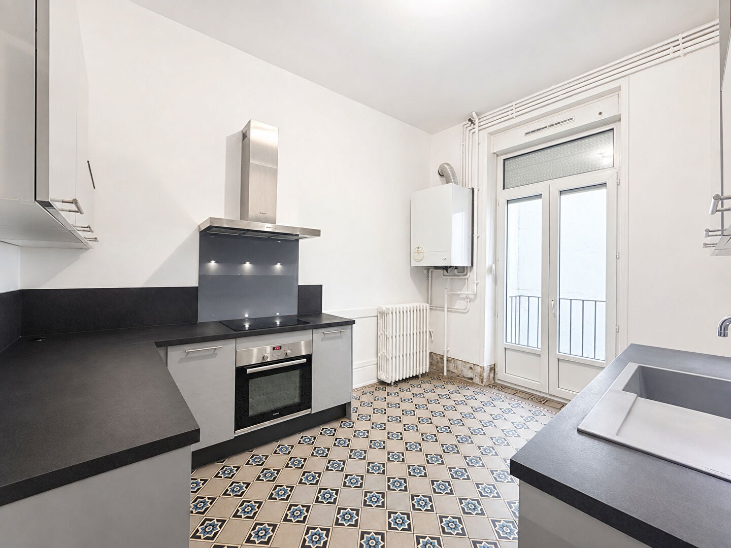 Flat Rue de Metz in Nancy