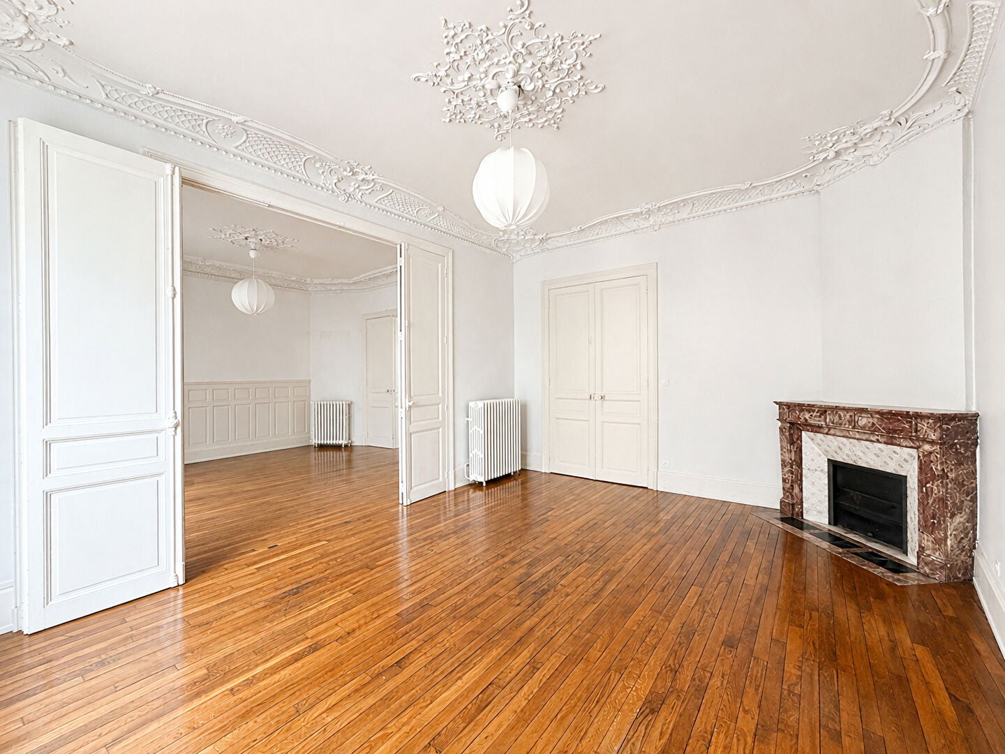 Flat Rue de Metz in Nancy