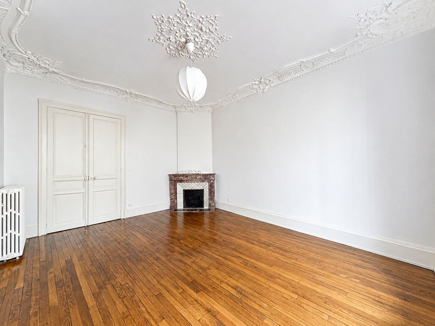 Flat Rue de Metz in Nancy