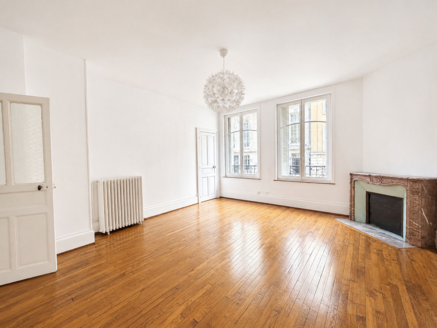 Flat Rue de Metz in Nancy