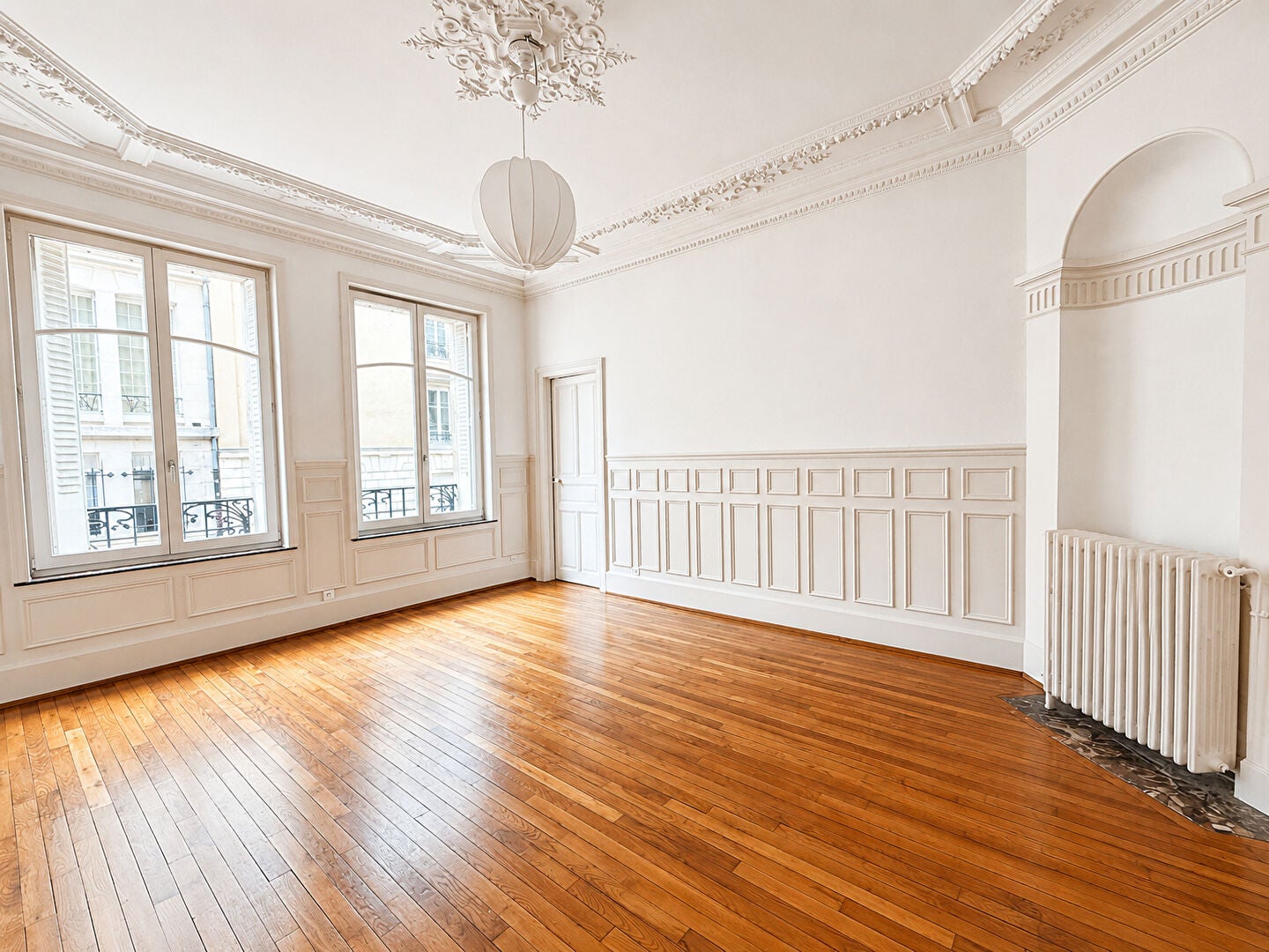 Flat Rue de Metz in Nancy