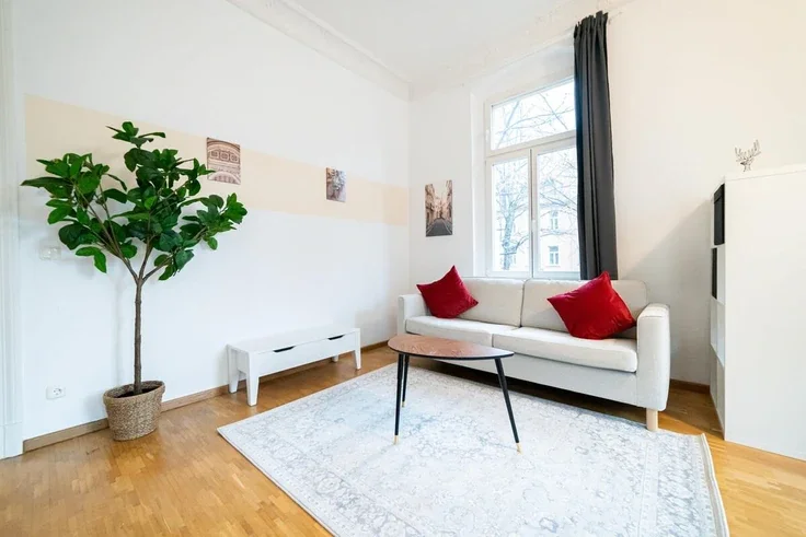 Wohnung Schillerstraße in Halle (Saale)