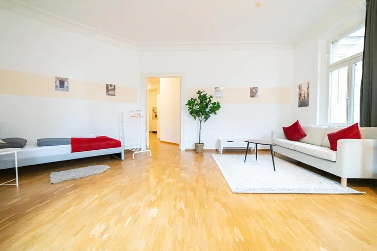 Wohnung Schillerstraße in Halle (Saale)