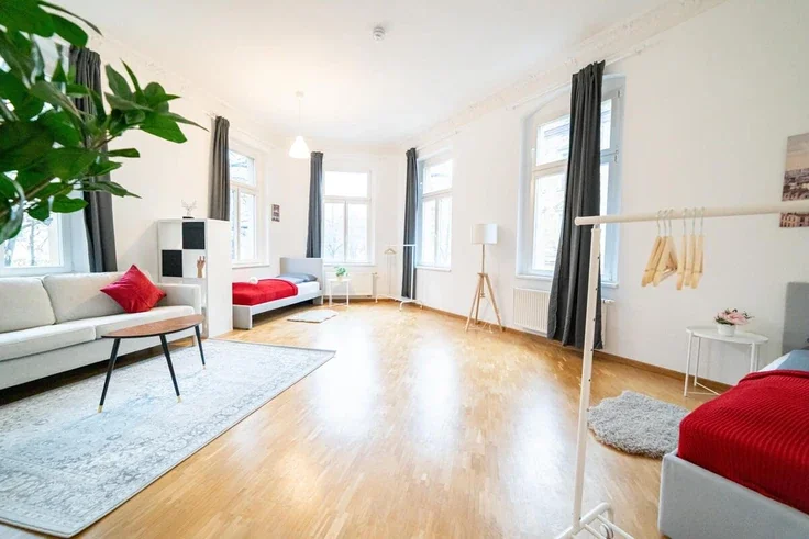 Wohnung Schillerstraße in Halle (Saale)