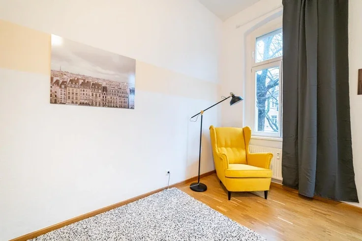 Wohnung Schillerstraße in Halle (Saale)