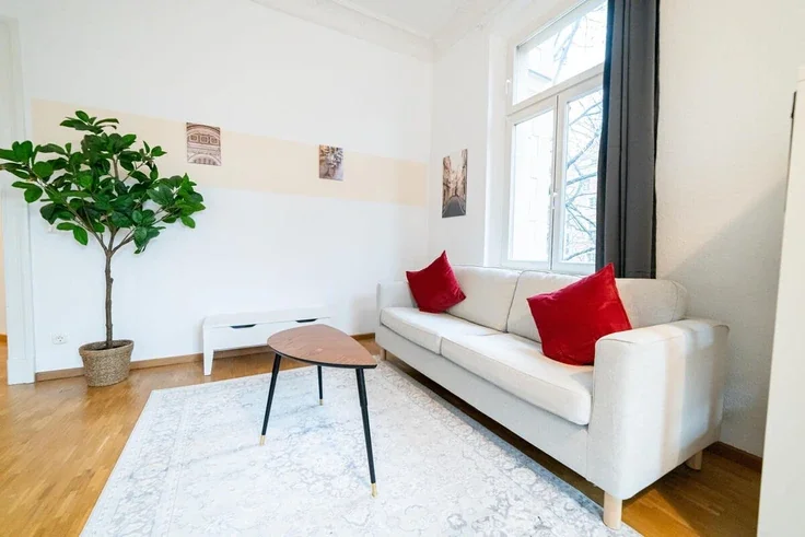 Wohnung Schillerstraße in Halle (Saale)