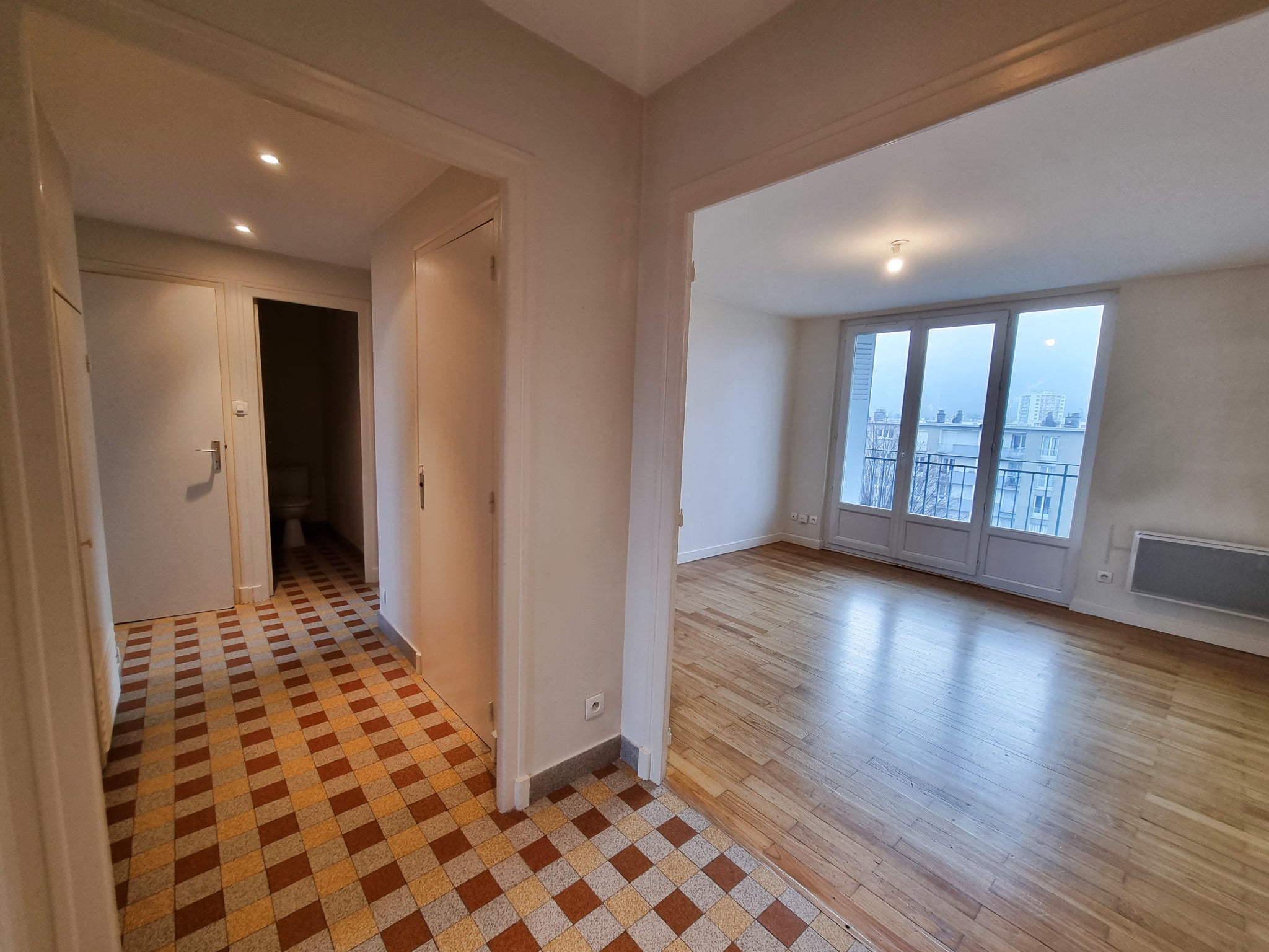 Appartement Rue des Alpes à Fontaine