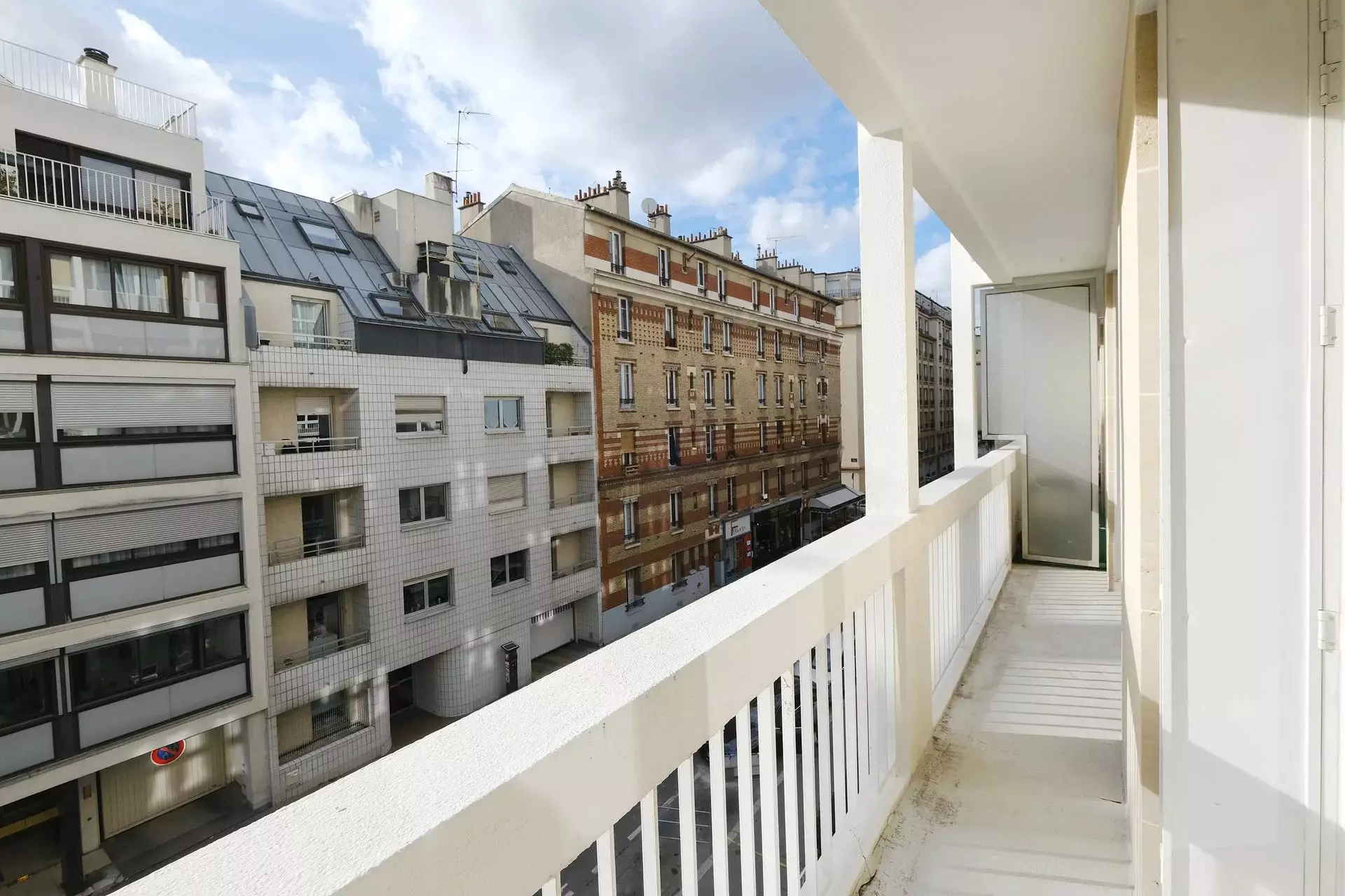 Flat Rue Barthélemy Danjou in Boulogne-Billancourt