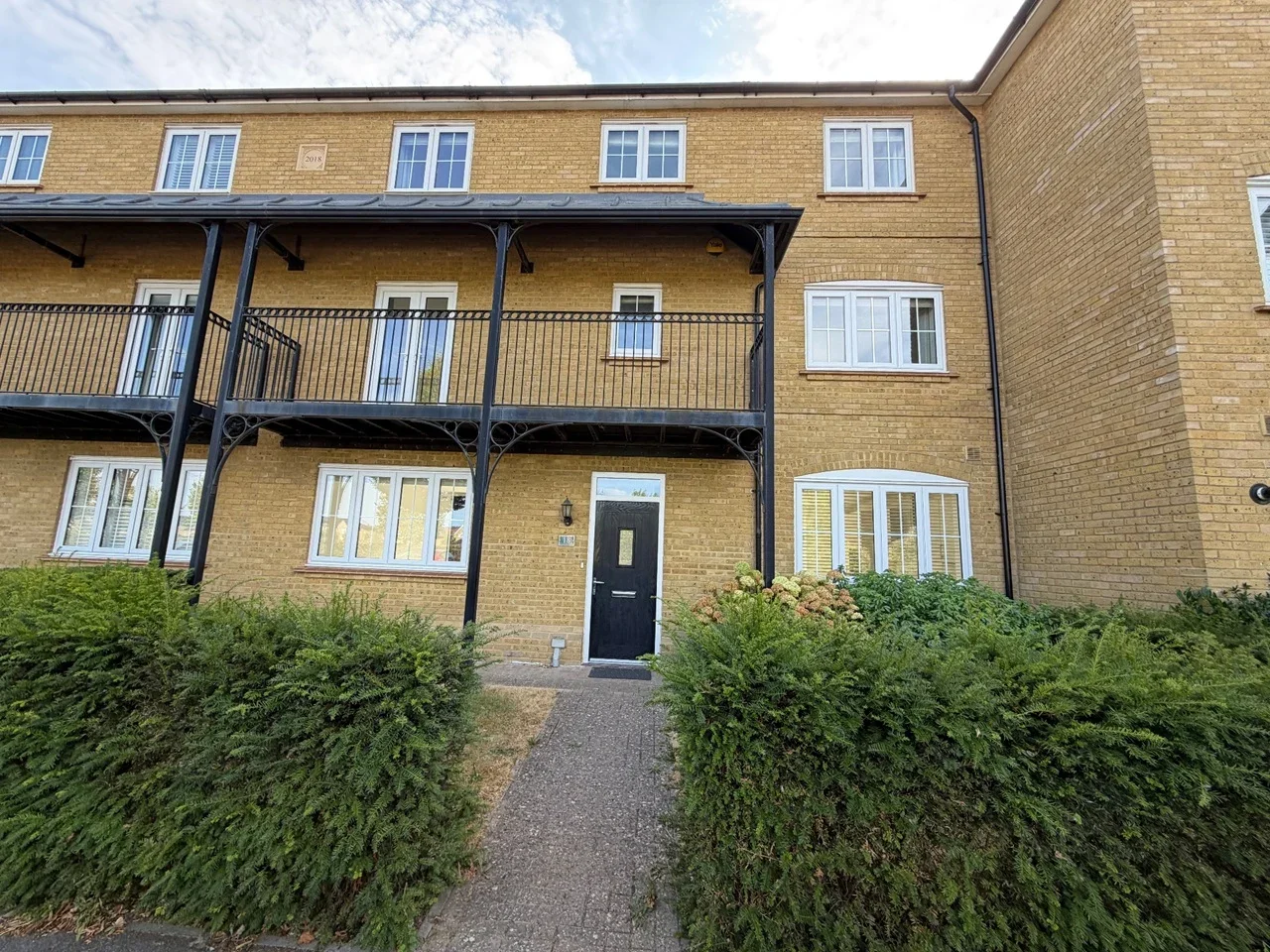 House Chapelfield Way in Maidstone
