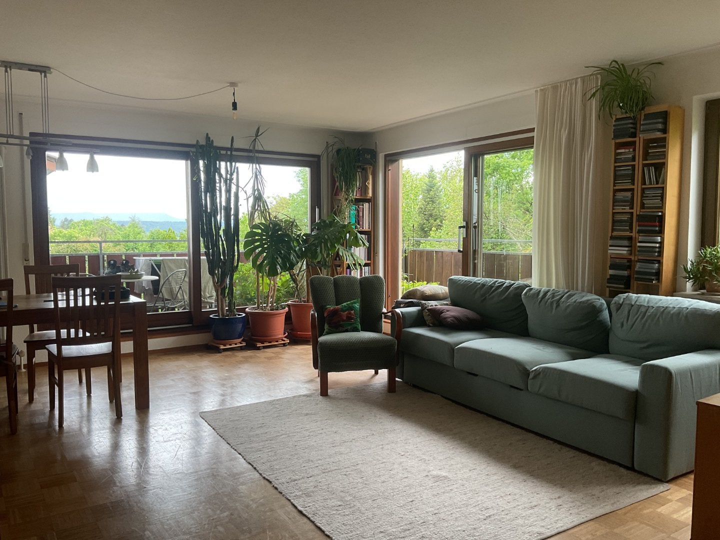 Wohnung Engelfriedshalde in Tübingen