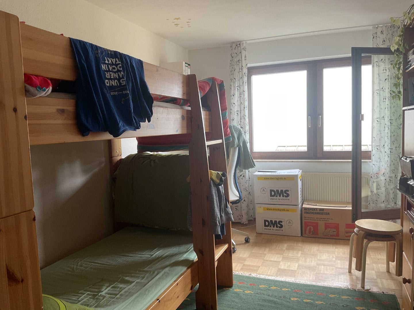 Wohnung Engelfriedshalde in Tübingen
