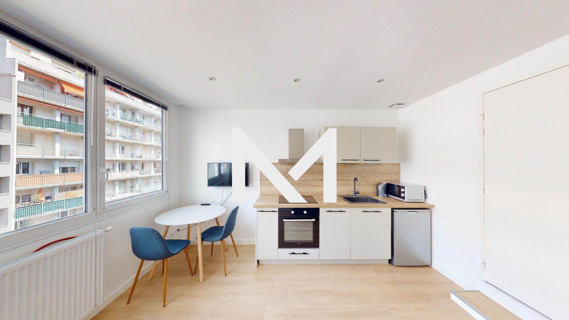 Appartement Rue Général Ferrié à Grenoble