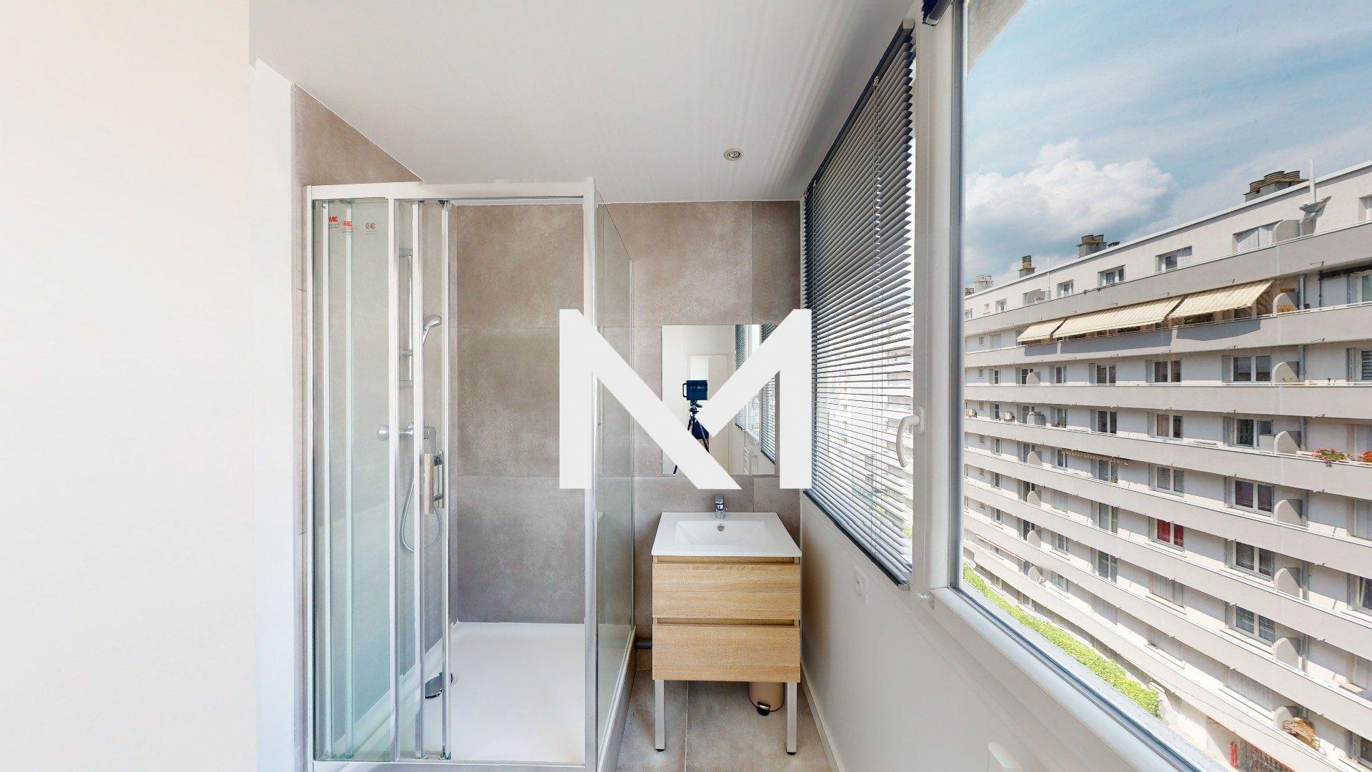 Appartement Rue Général Ferrié à Grenoble