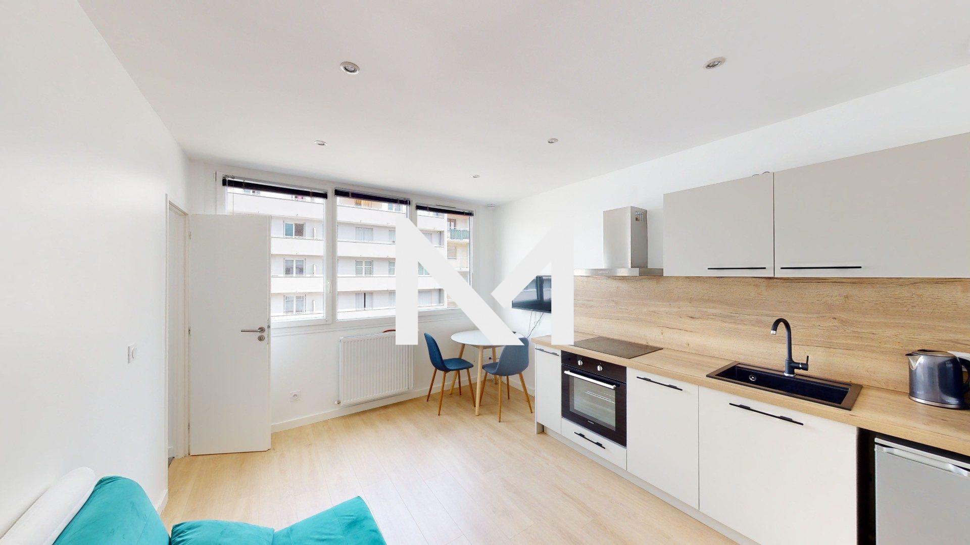Appartement Rue Général Ferrié à Grenoble