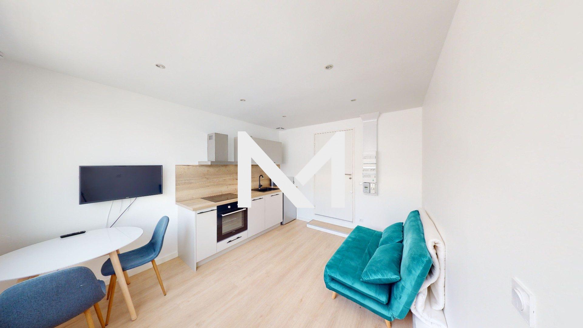 Appartement Rue Général Ferrié à Grenoble