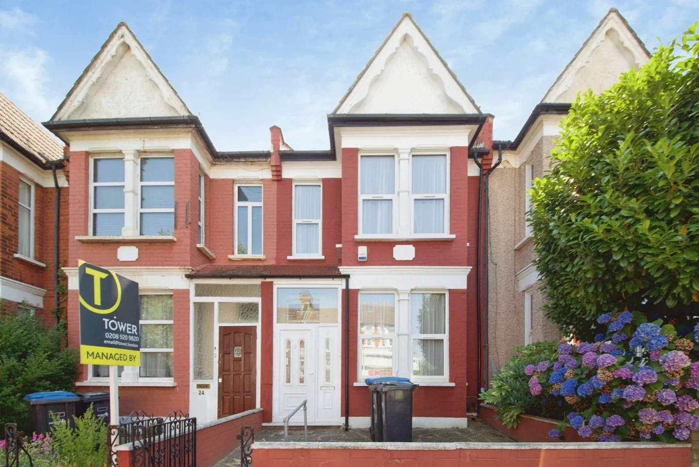 House York Road in Greater London