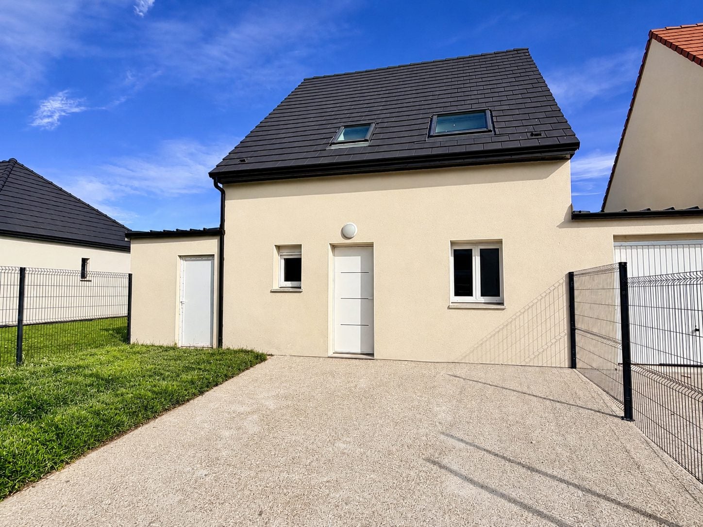 House Rue de la Basse Cour in Saint-Vaast-en-Chaussée