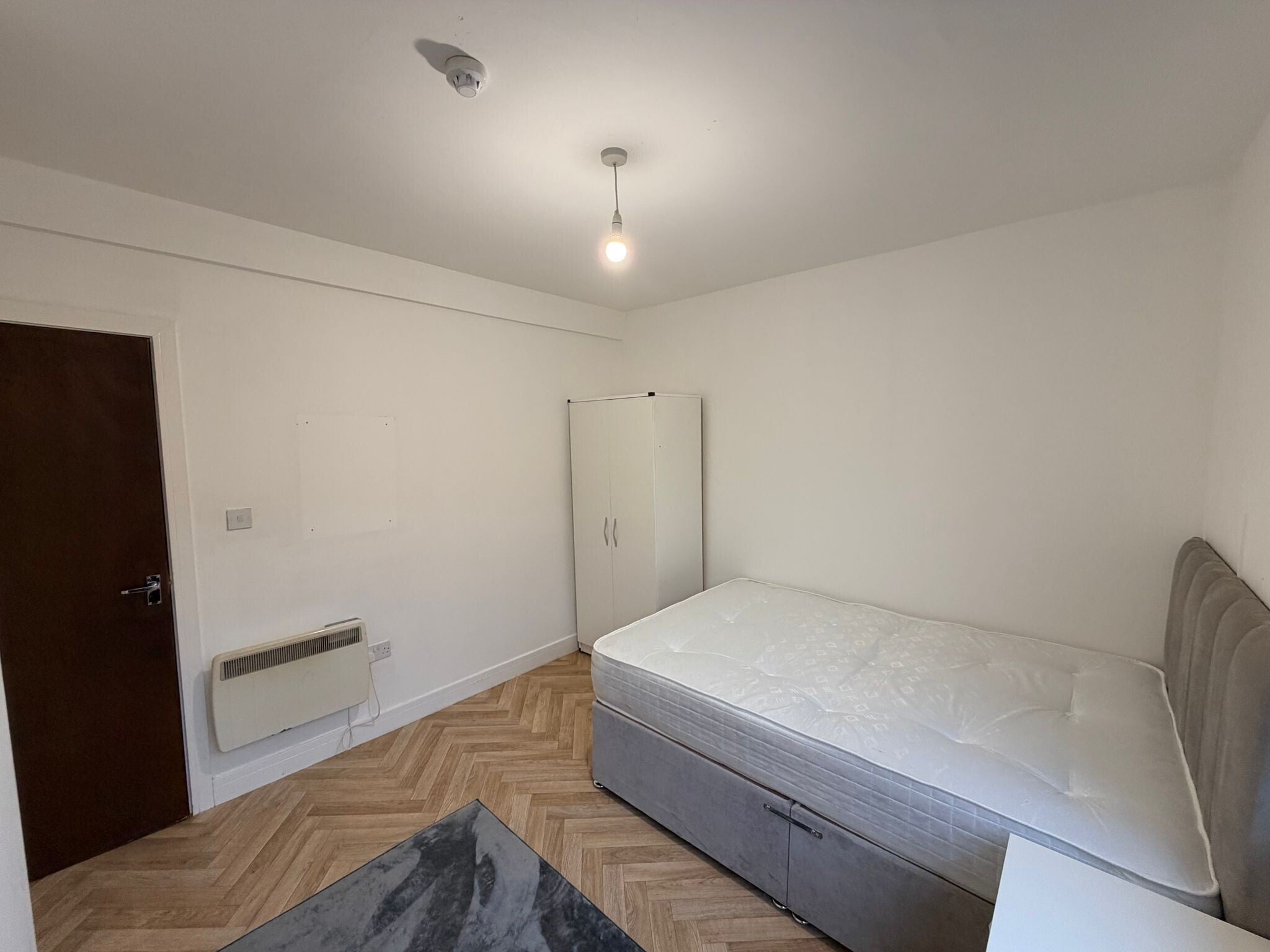 Flat Evington Road in Leicester