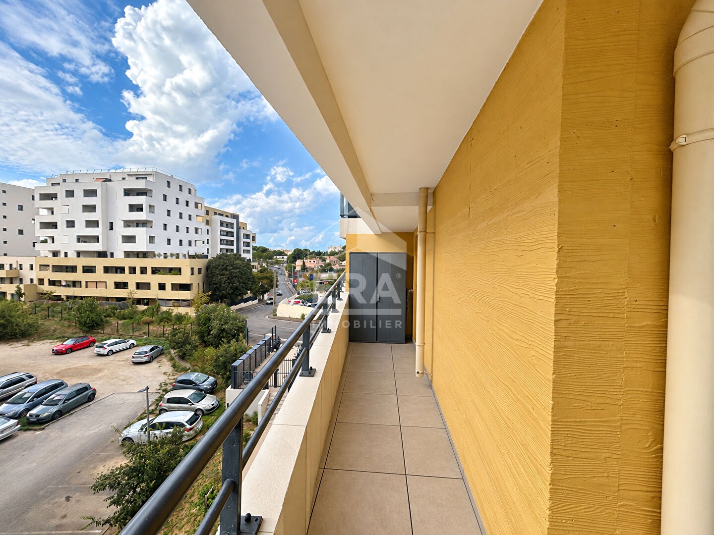 Flat Chemin des Amaryllis in Marseille