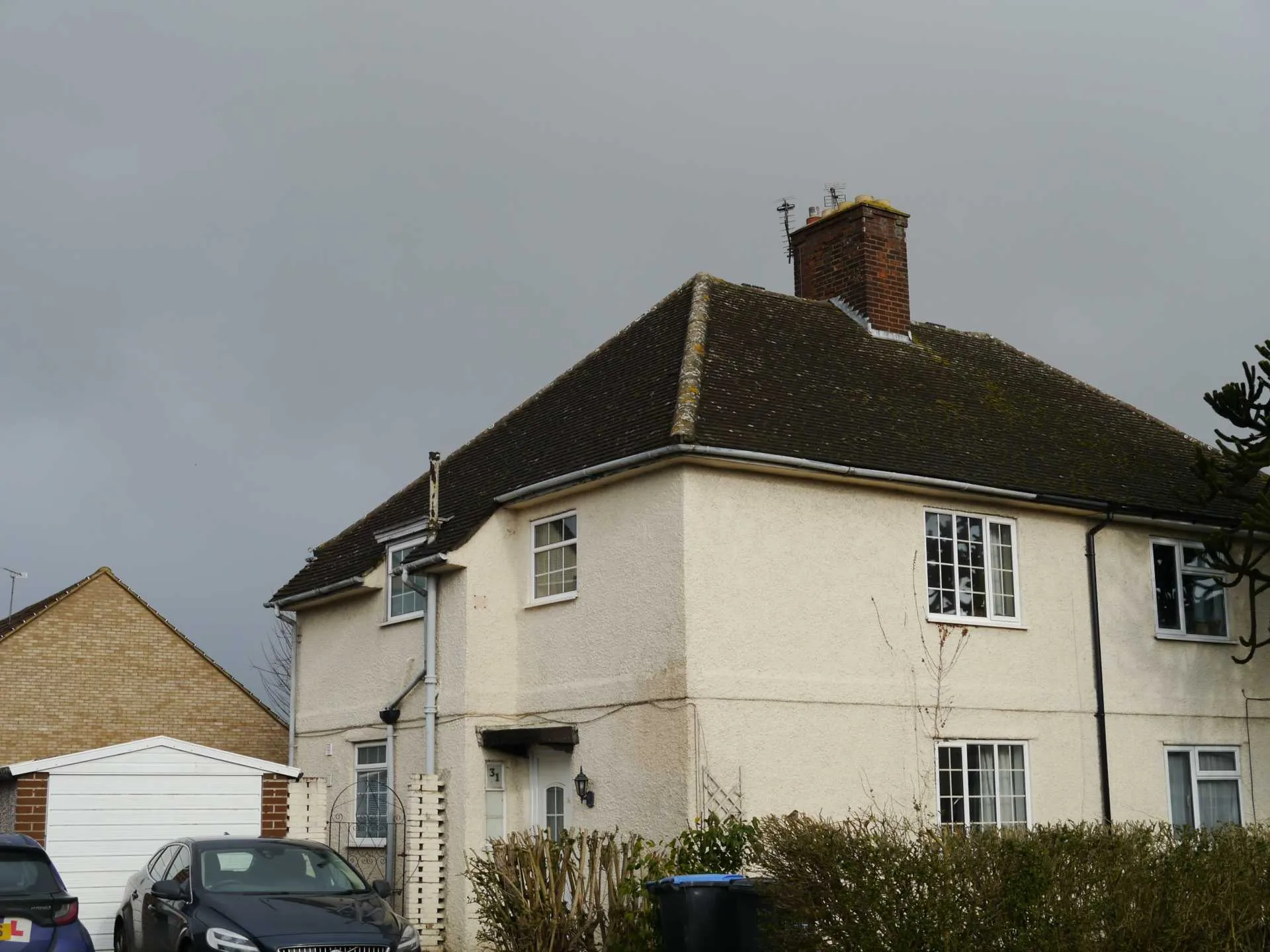 House Clarkes Road in Welwyn Hatfield