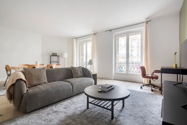 Appartement Rue du Faubourg Saint-Honoré à Paris