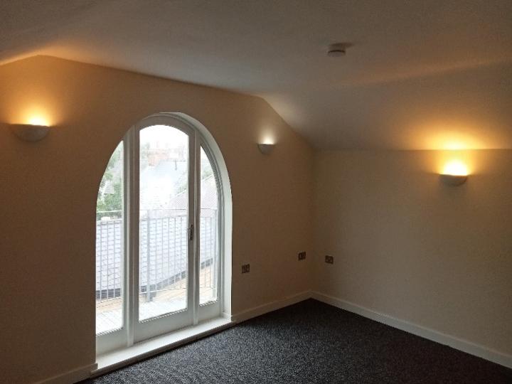 Flat Cowley Road in Oxford