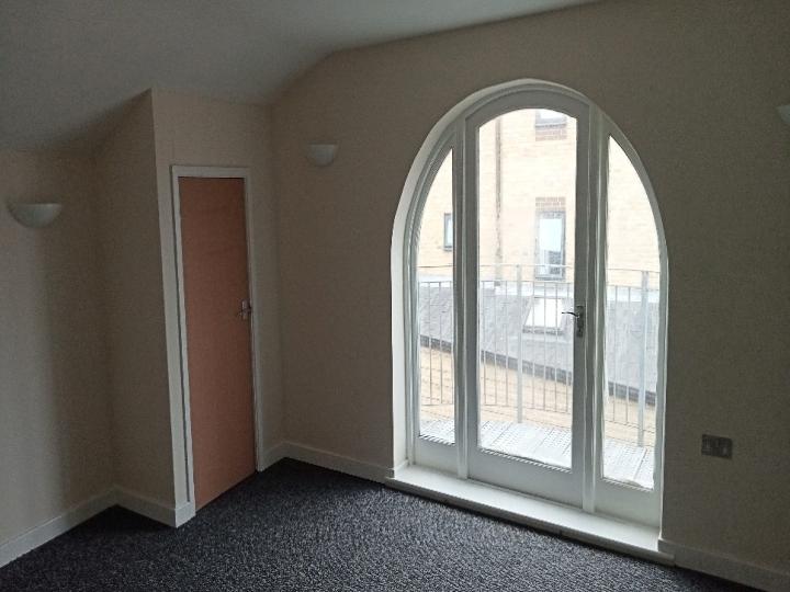 Flat Cowley Road in Oxford