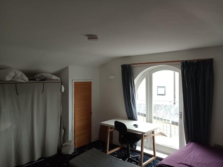 Flat Cowley Road in Oxford