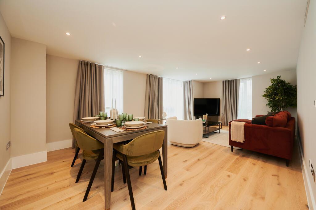 Flat Baker Street in City of Westminster
