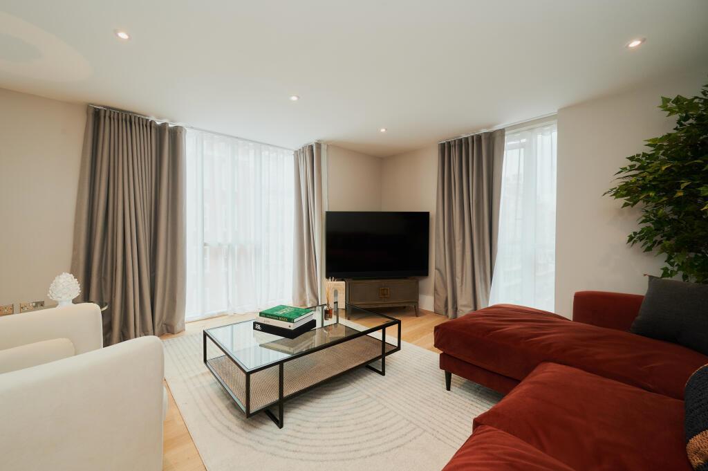 Flat Baker Street in City of Westminster