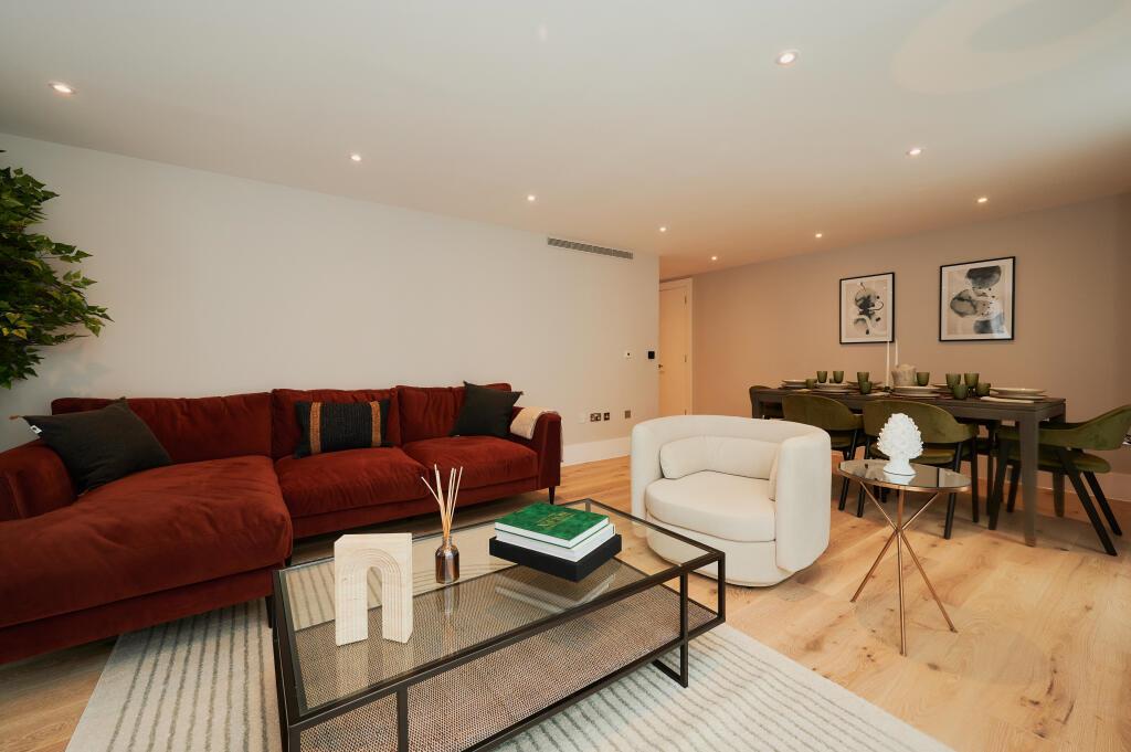 Flat Baker Street in City of Westminster
