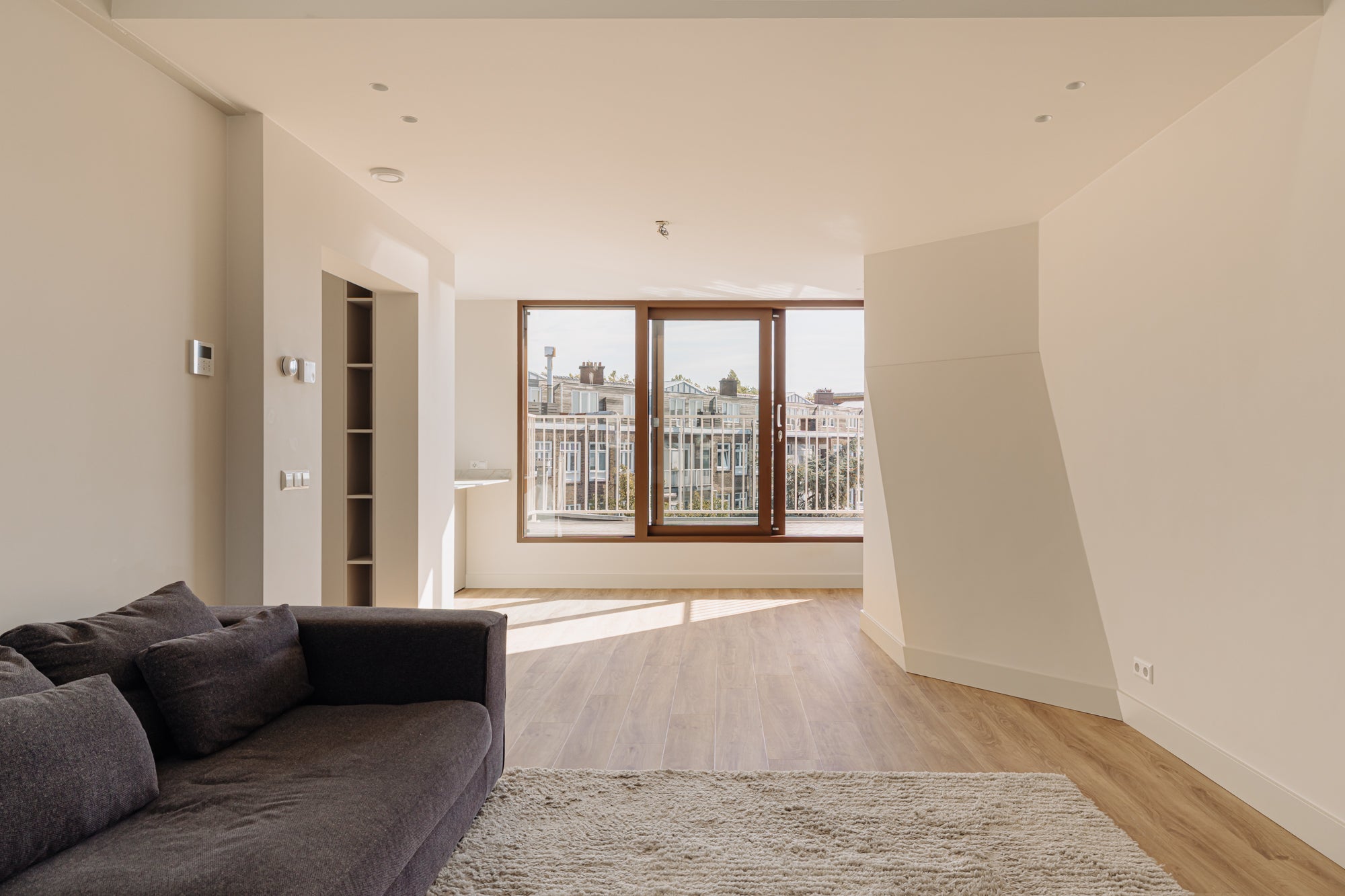 Appartement Karperweg 9 in Amsterdam