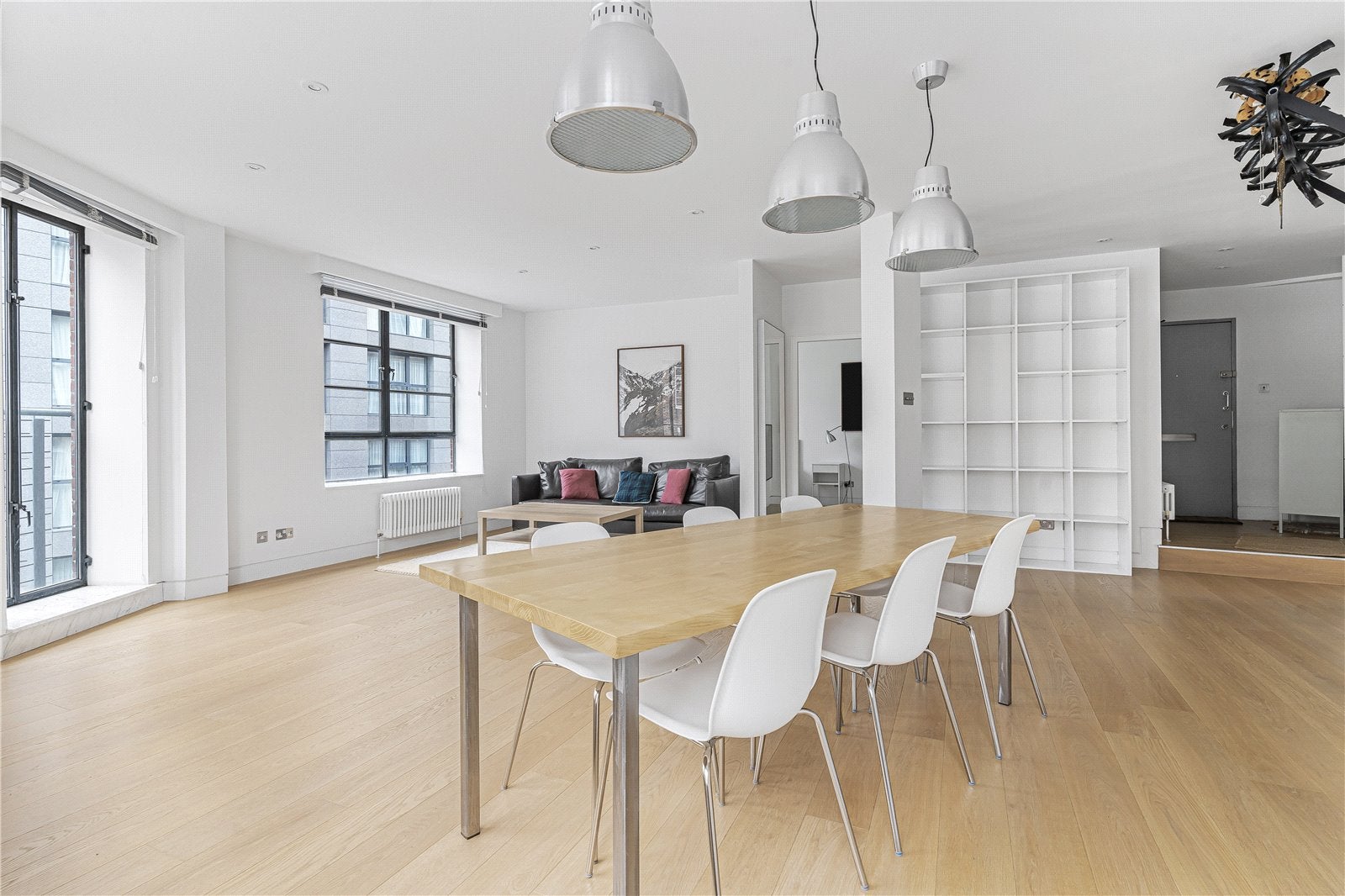 Flat Northburgh Street in Greater London