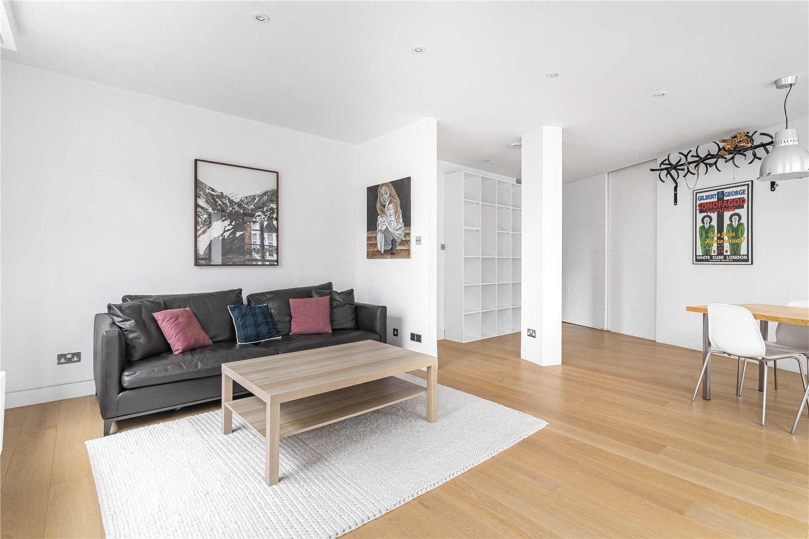 Flat Northburgh Street in Greater London